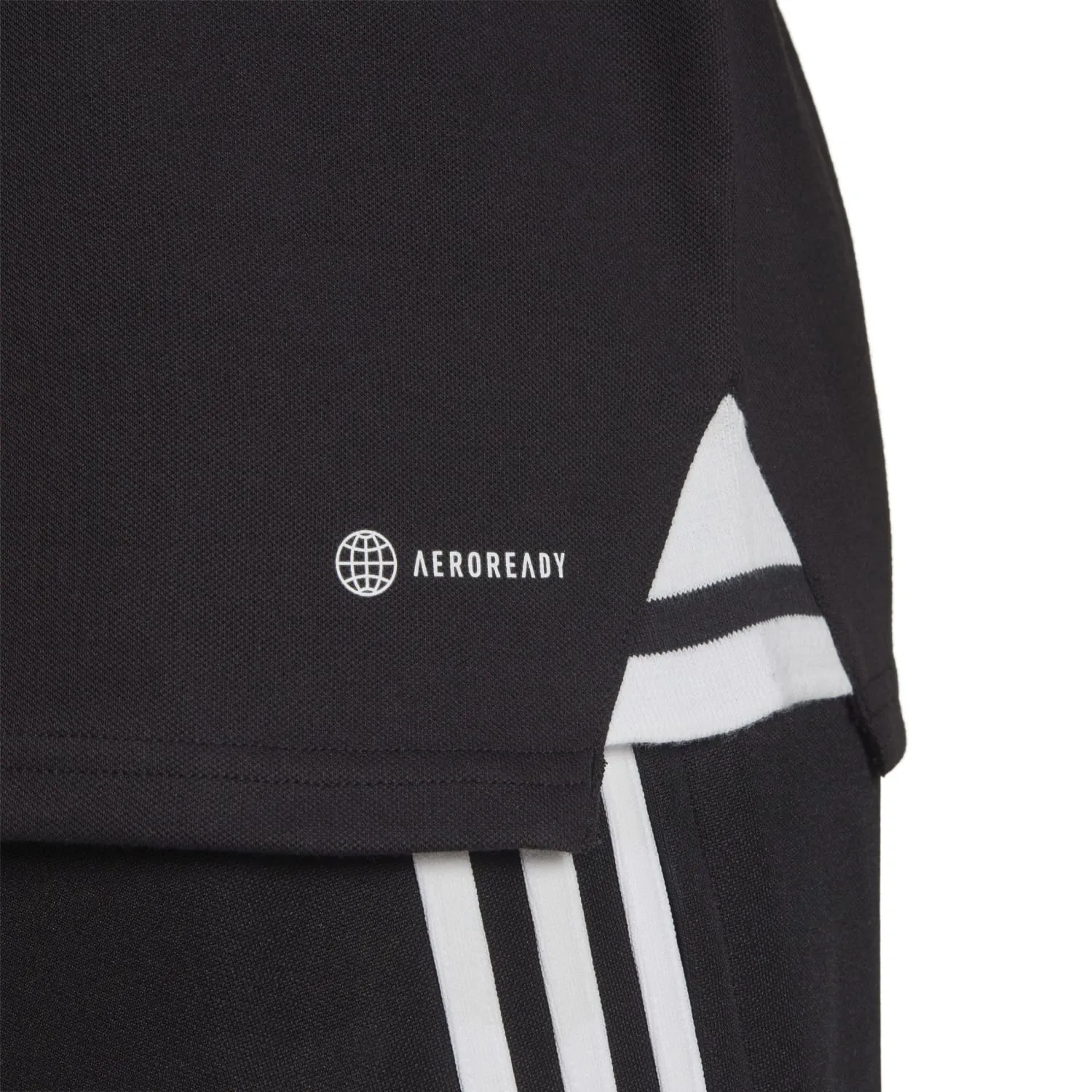 adidas Mens Training TTW Polo Black
