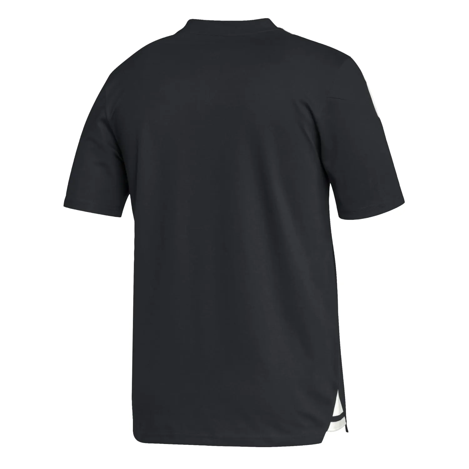 adidas Mens Training TTW Polo Black