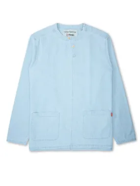 Arbor Gardening Smock Wick - Denim Light