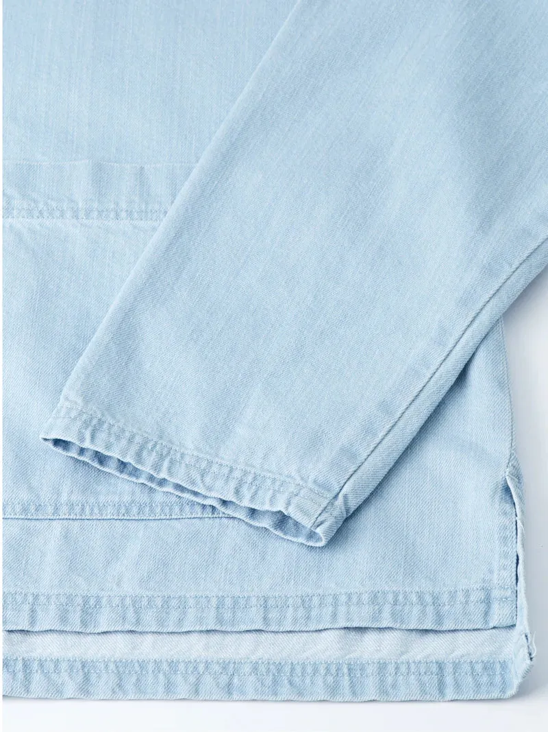 Arbor Gardening Smock Wick - Denim Light