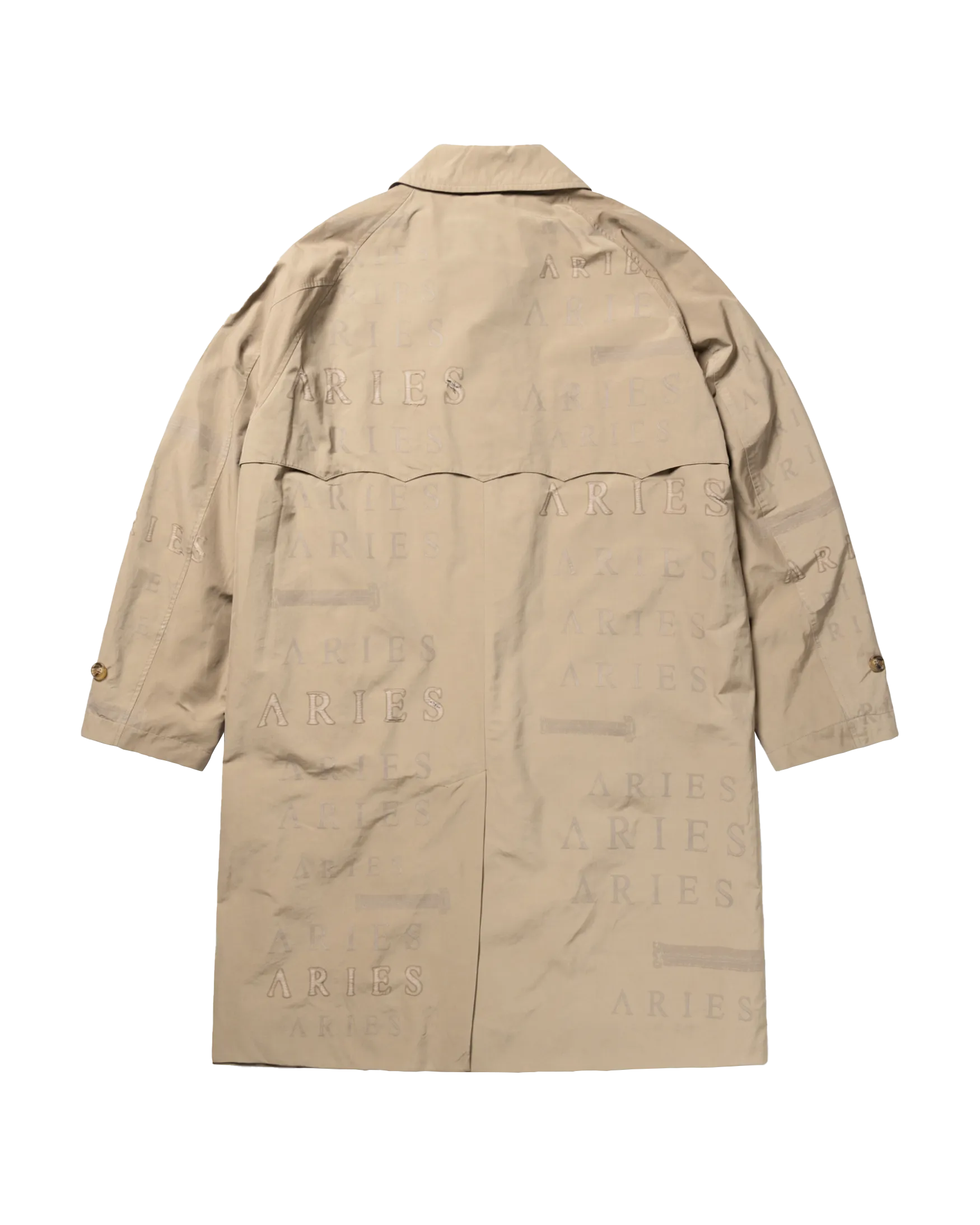 Aries x Baracuta Lasered Coat G12