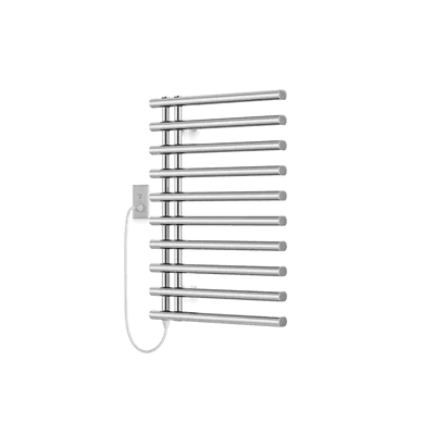Artos Linx Round ML07550P Plug-in Towel Warmer - 20"w x 30"h