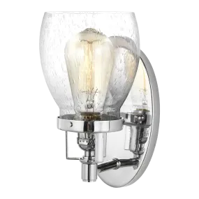 Belton One Light Wall / Bath Sconce