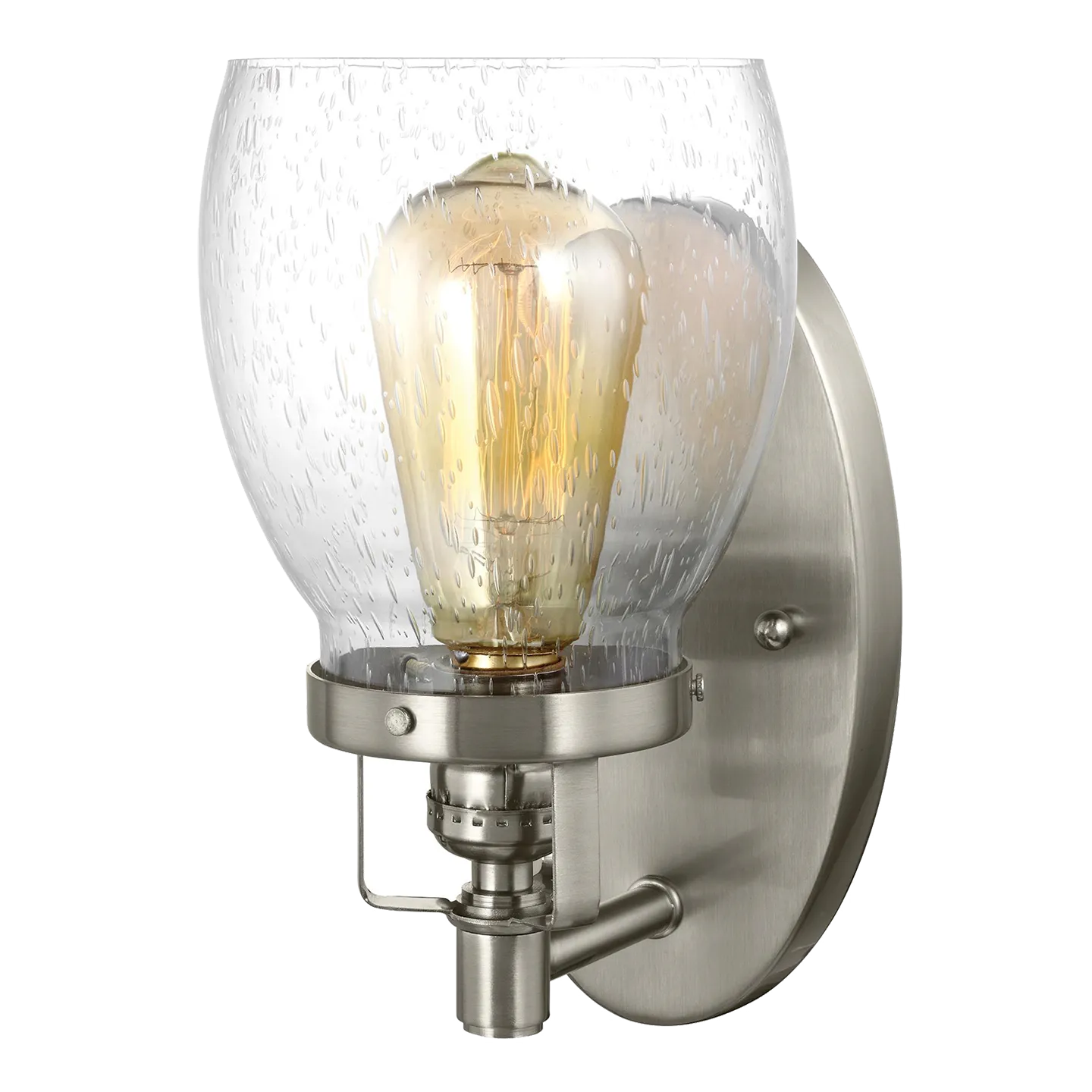 Belton One Light Wall / Bath Sconce
