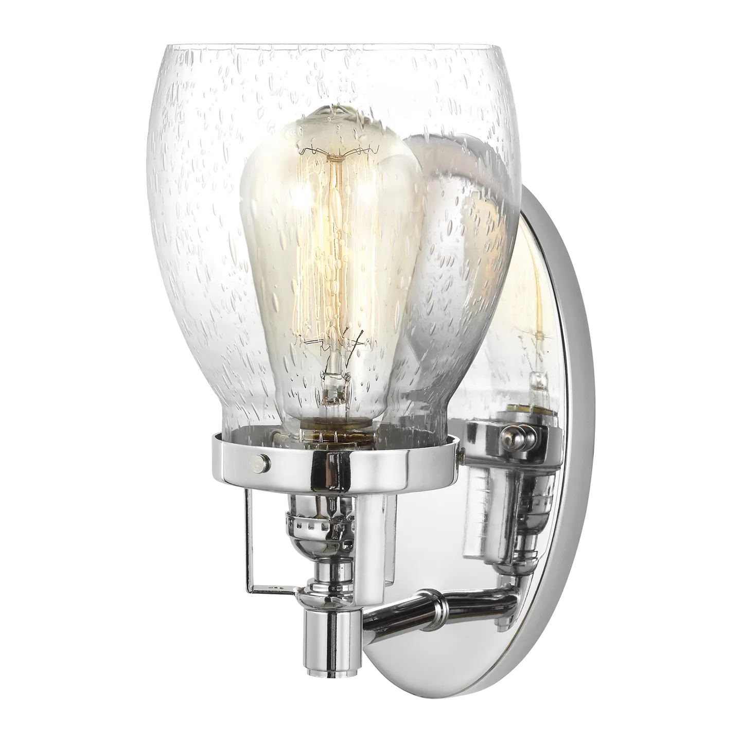 Belton One Light Wall / Bath Sconce