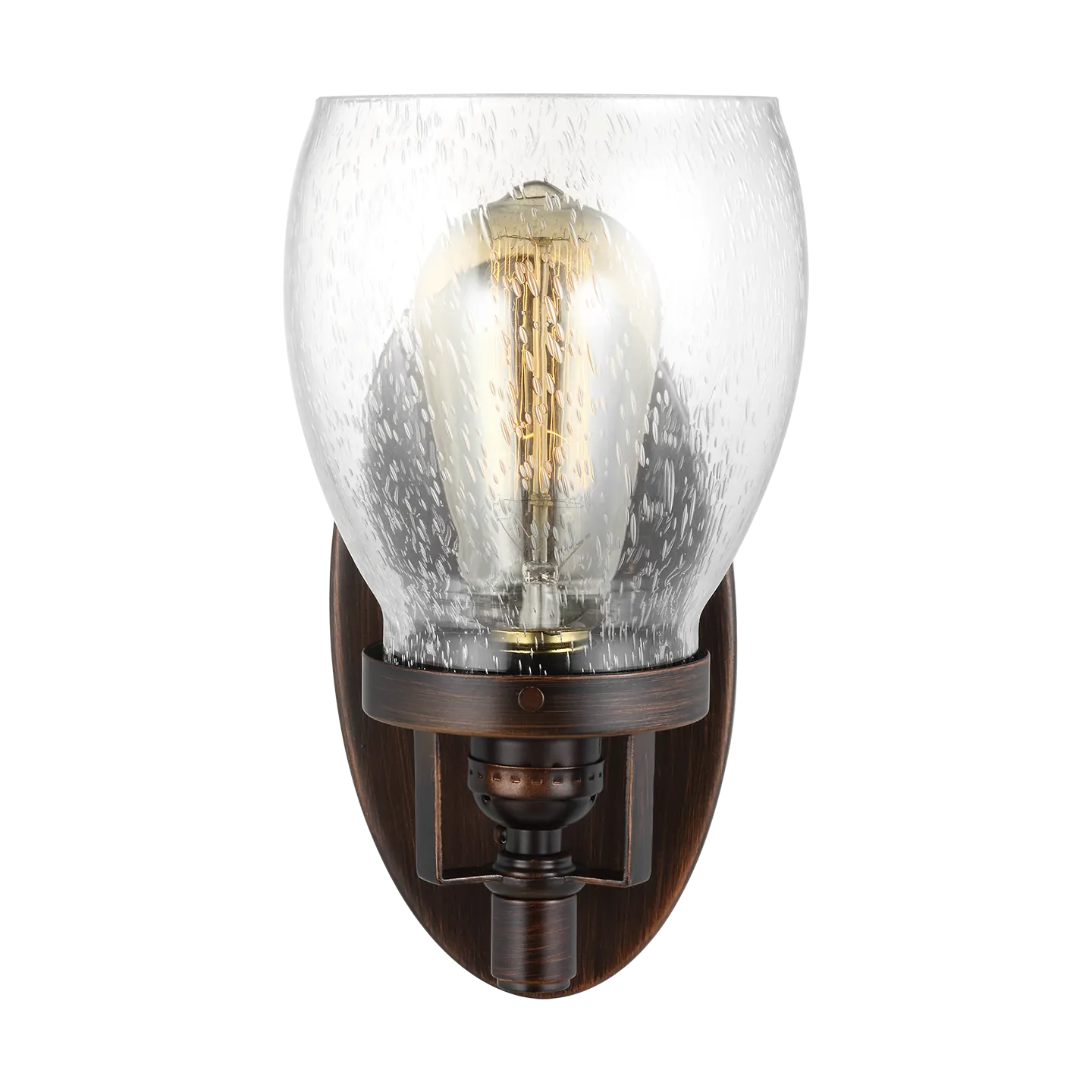 Belton One Light Wall / Bath Sconce
