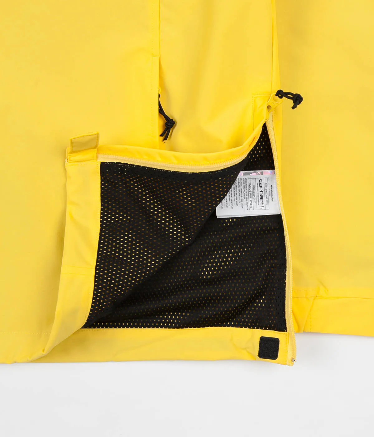 Carhartt Nimbus (Summer) Pullover Jacket - Primula