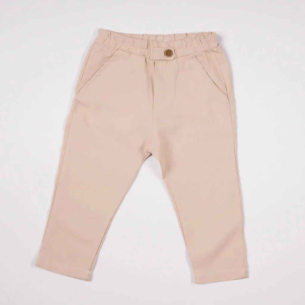 CASA BANANA Little Hippie Cinnamon Set