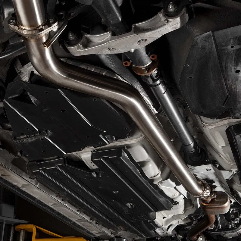 COBB 515160 Exhaust System Cat-Back (Stainless Steel) for SUBARU WRX (GV/VA) 2011-2021