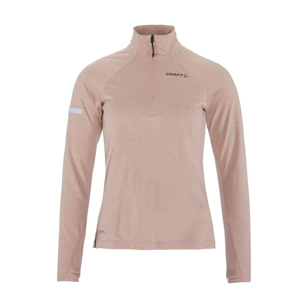 Craft Women's Adv SubZ Wool LS Tee