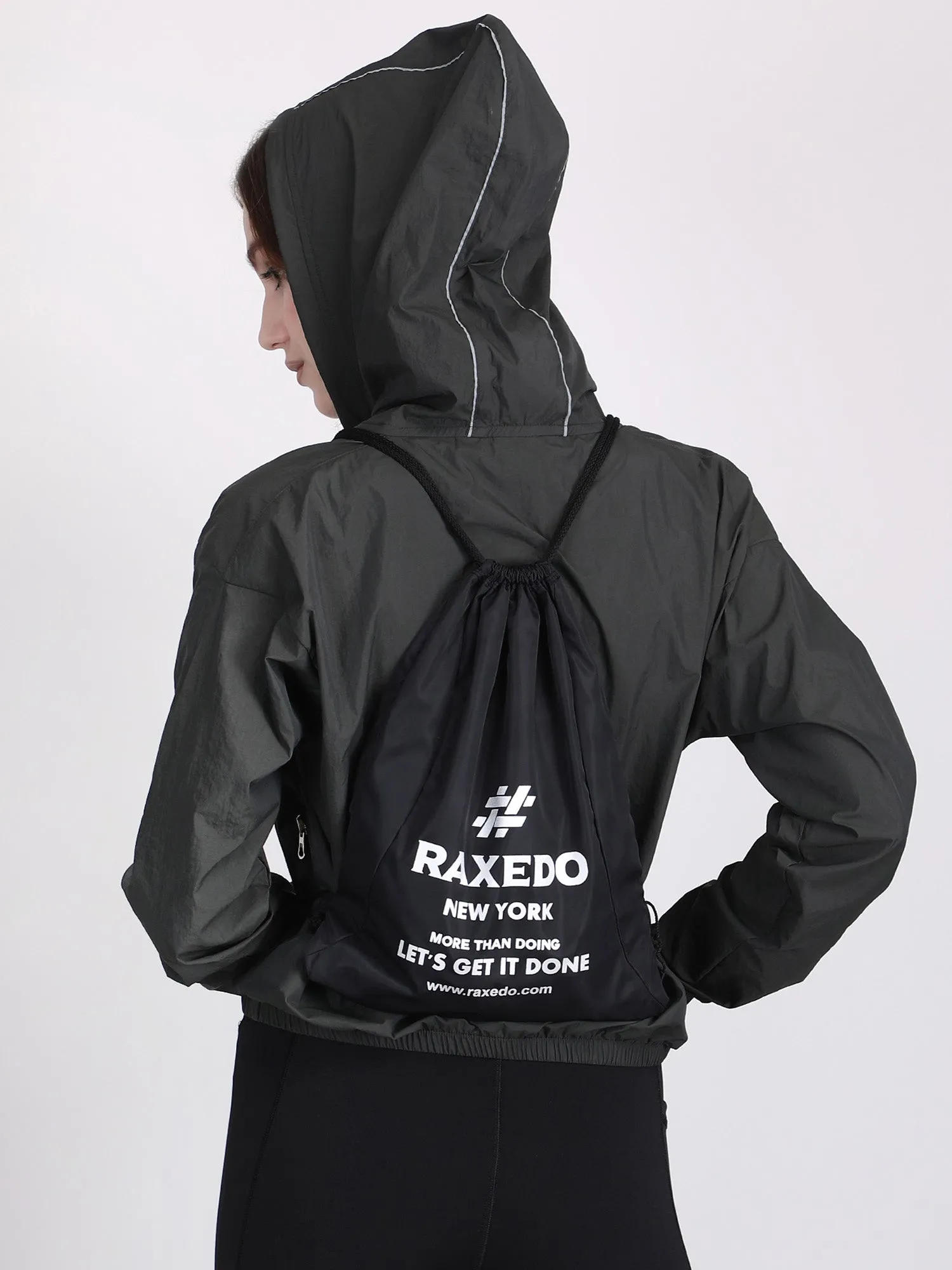 cropped jacket womens - Waterproof