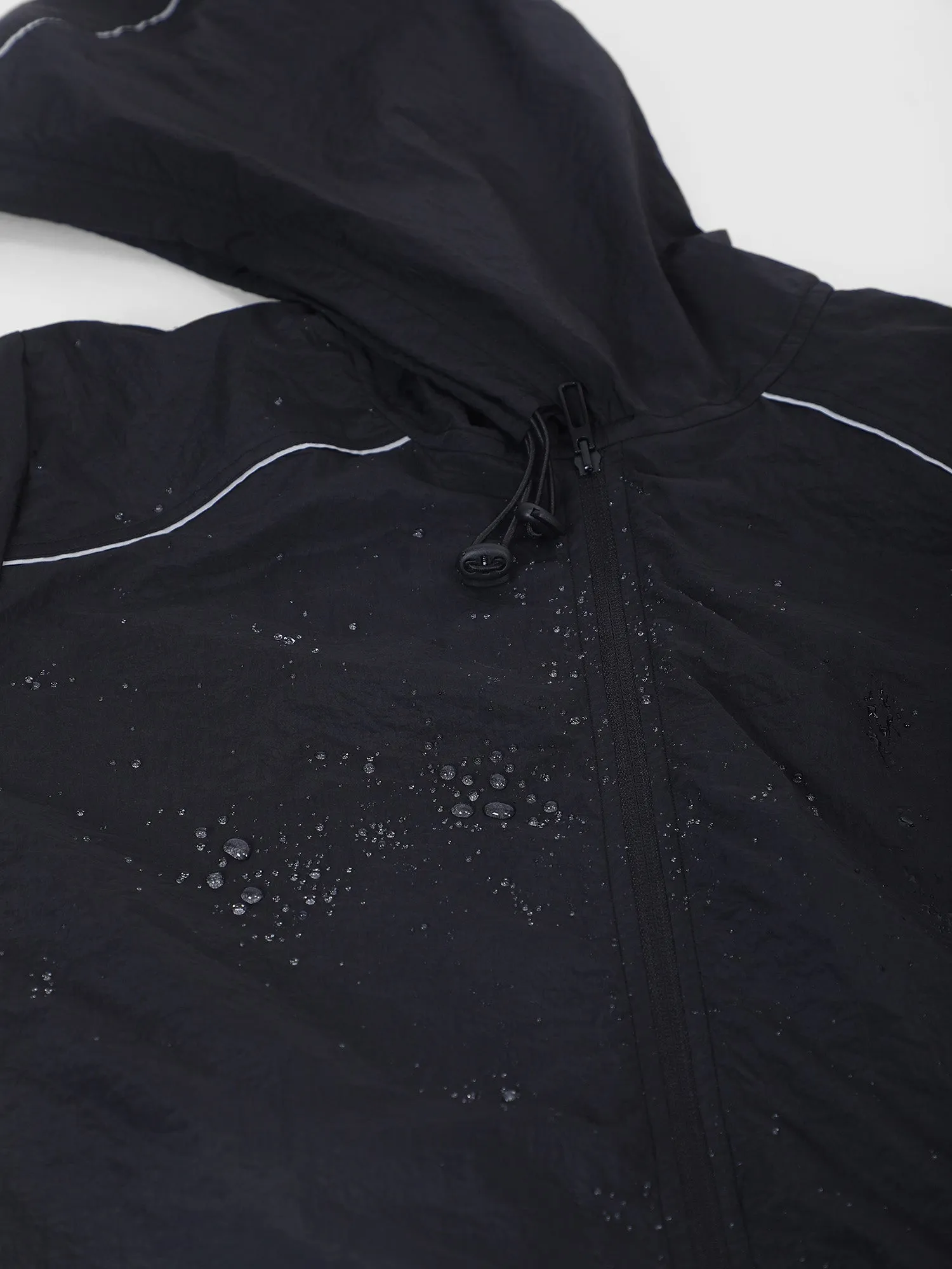 cropped jacket womens - Waterproof