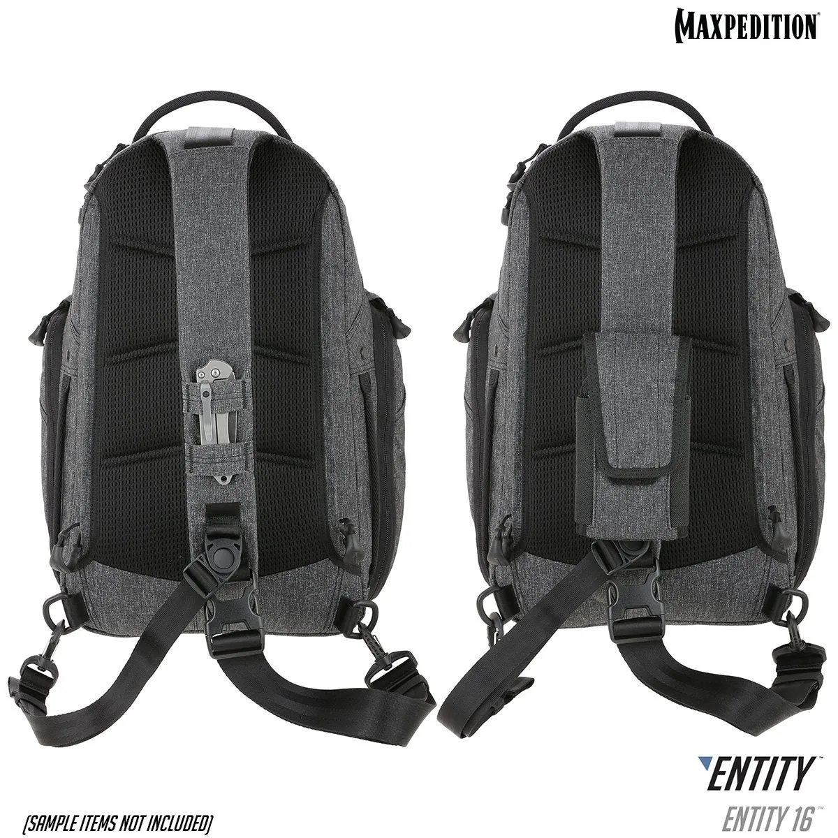 Entity 16™ CCW-Enabled EDC Sling Pack 16L