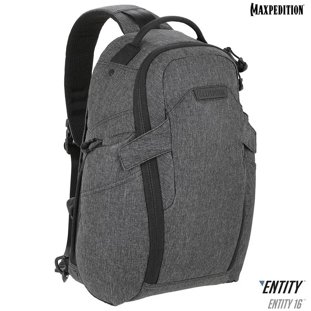 Entity 16™ CCW-Enabled EDC Sling Pack 16L