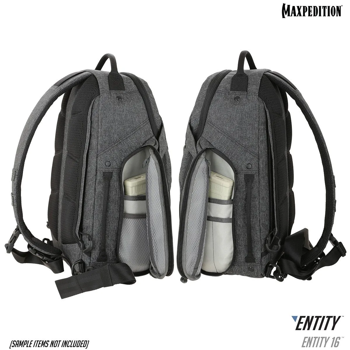 Entity 16™ CCW-Enabled EDC Sling Pack 16L
