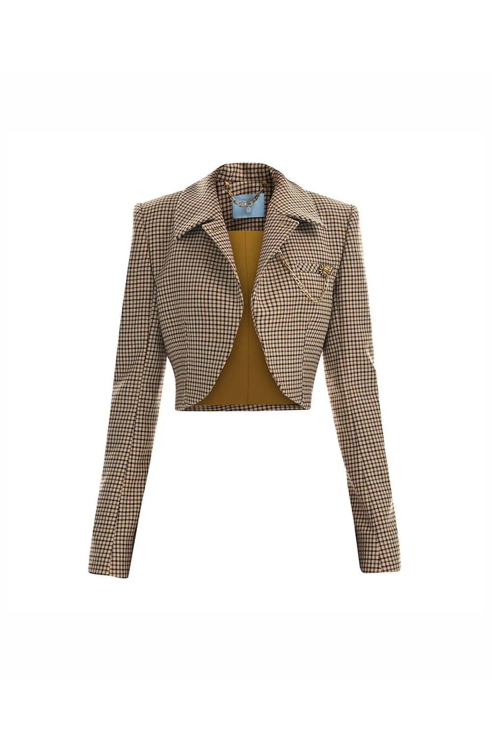 Ester Cropped Jacket