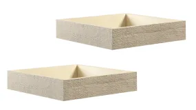 EverCedar Tapered Cap and Base