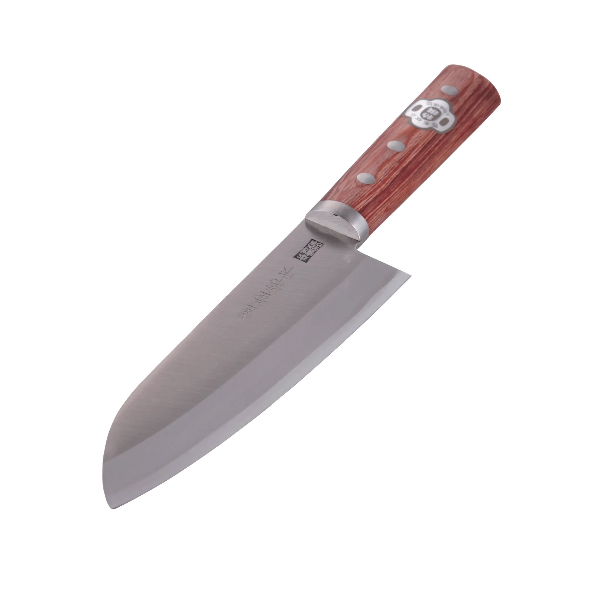 Gosho Santoku - 165mm