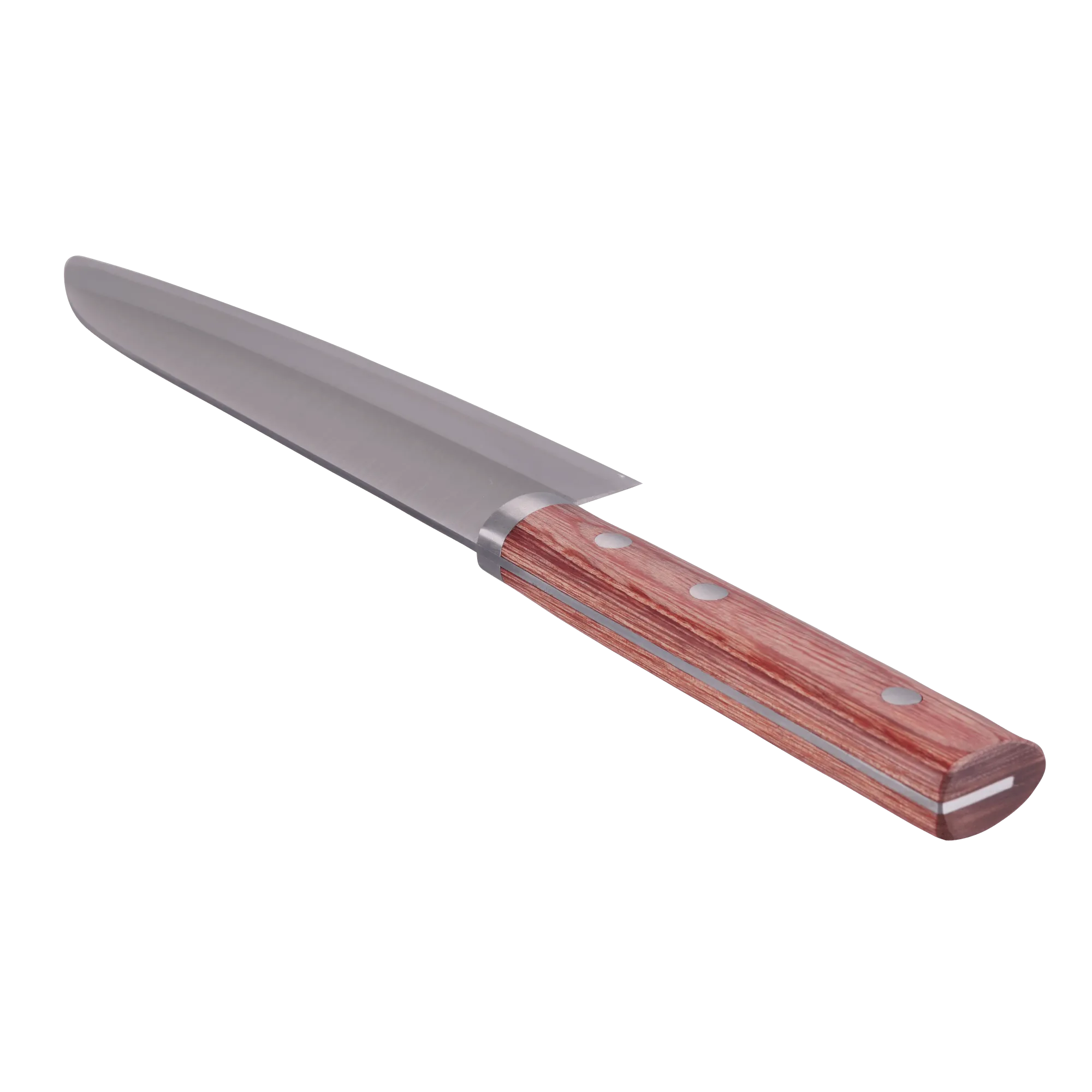 Gosho Santoku - 165mm