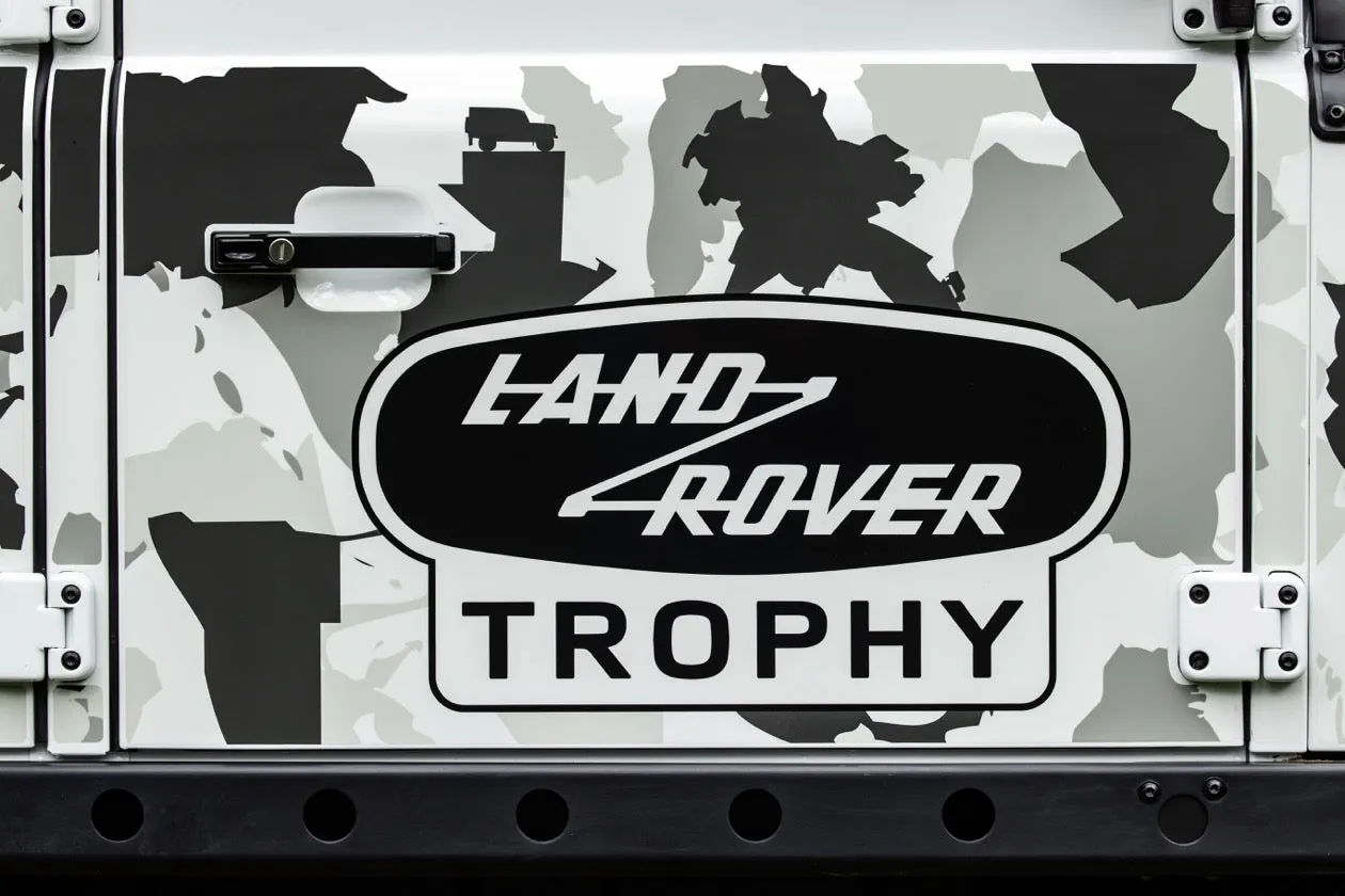 HOLTON: Land Rover x Elliot Brown Trophy II