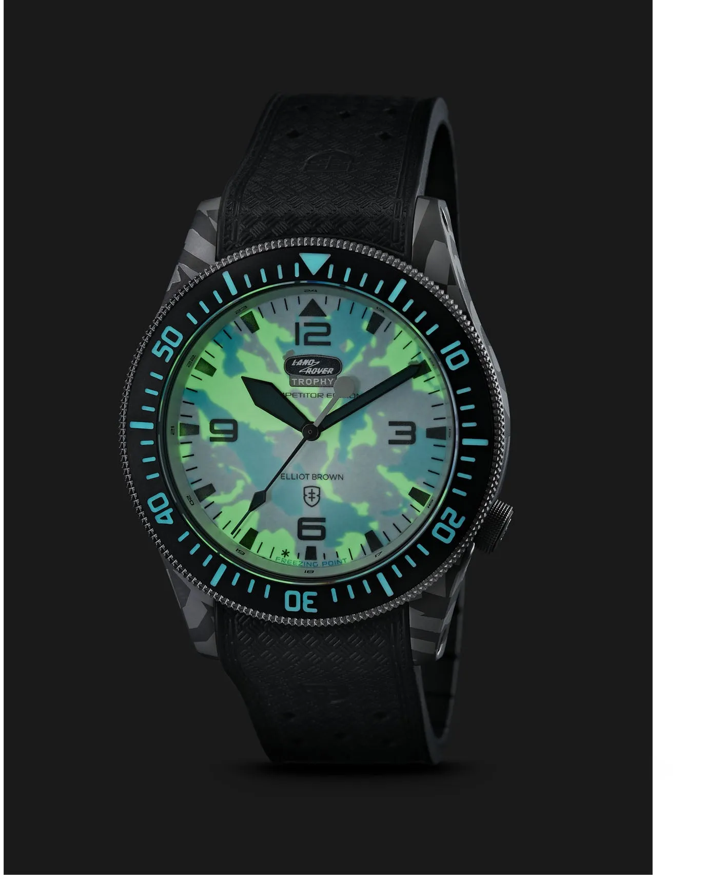 HOLTON: Land Rover x Elliot Brown Trophy II