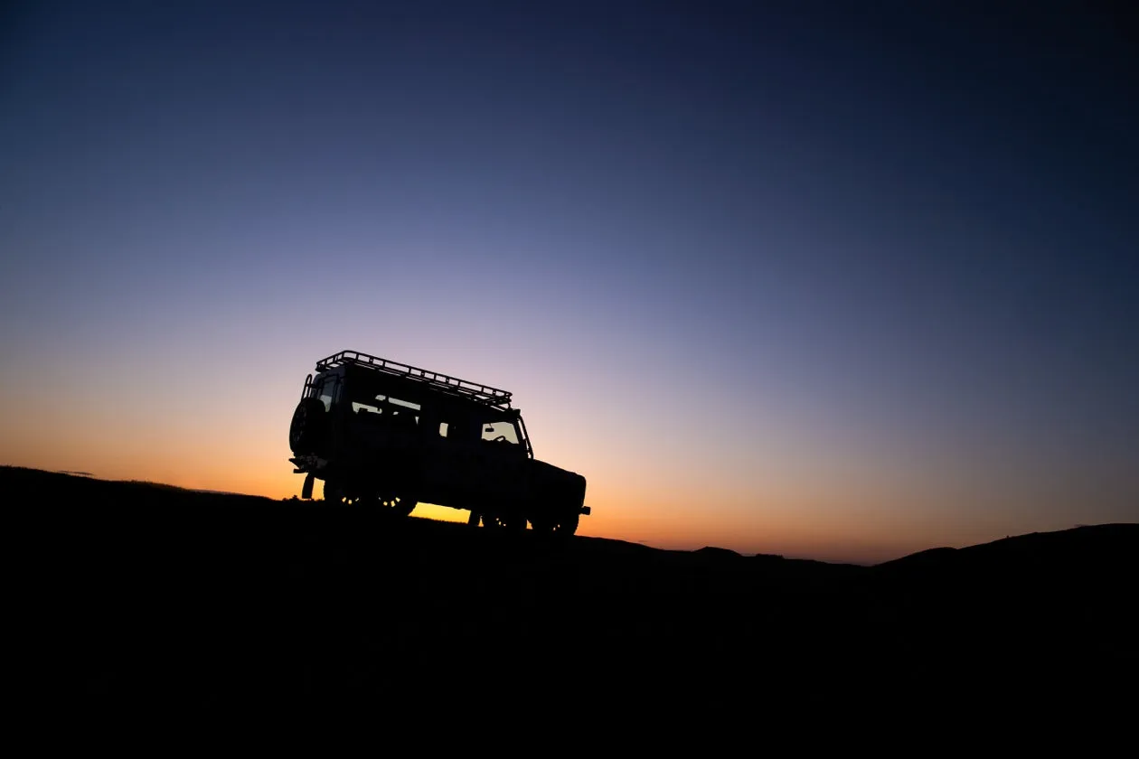 HOLTON: Land Rover x Elliot Brown Trophy II