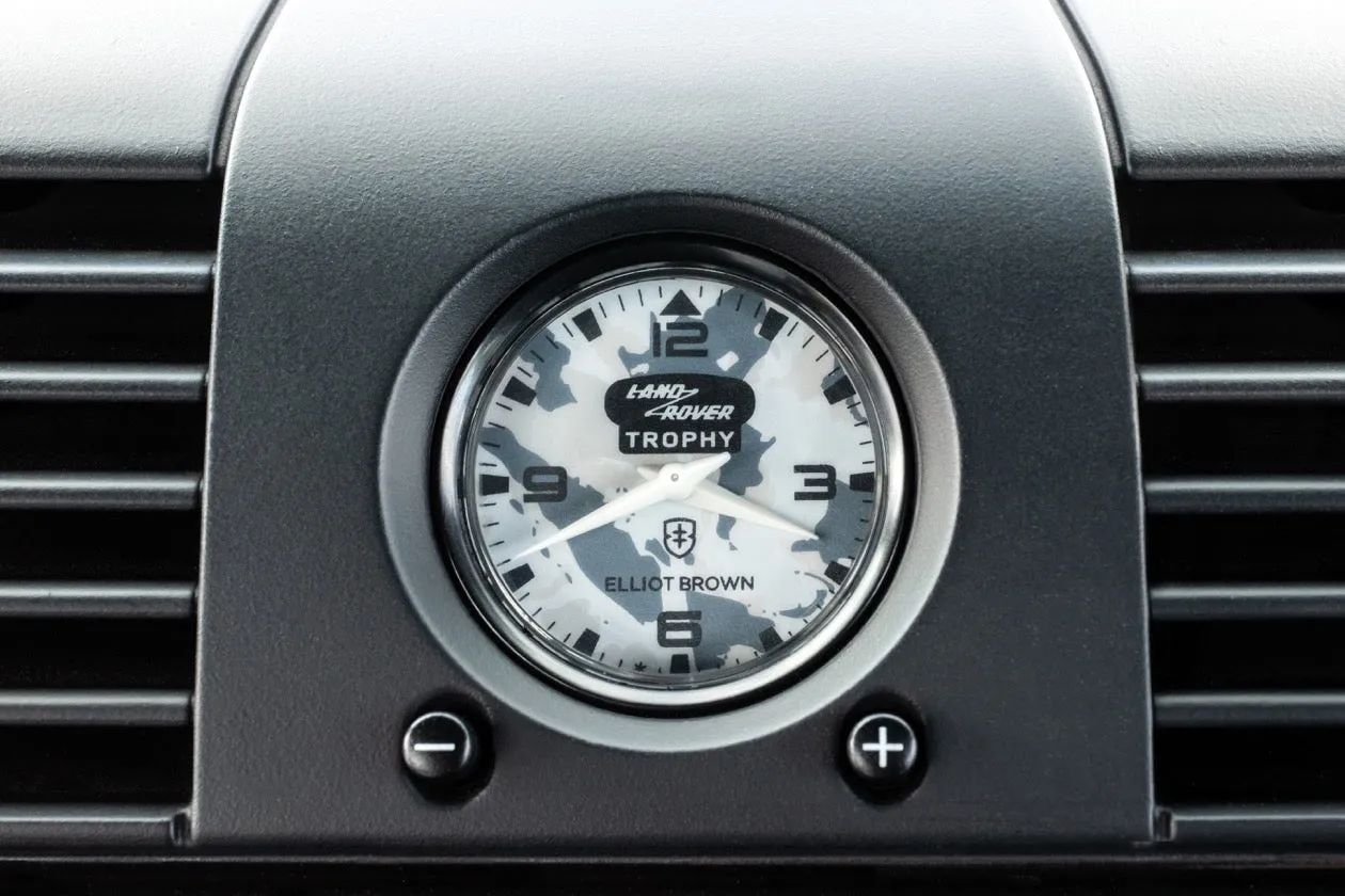 HOLTON: Land Rover x Elliot Brown Trophy II