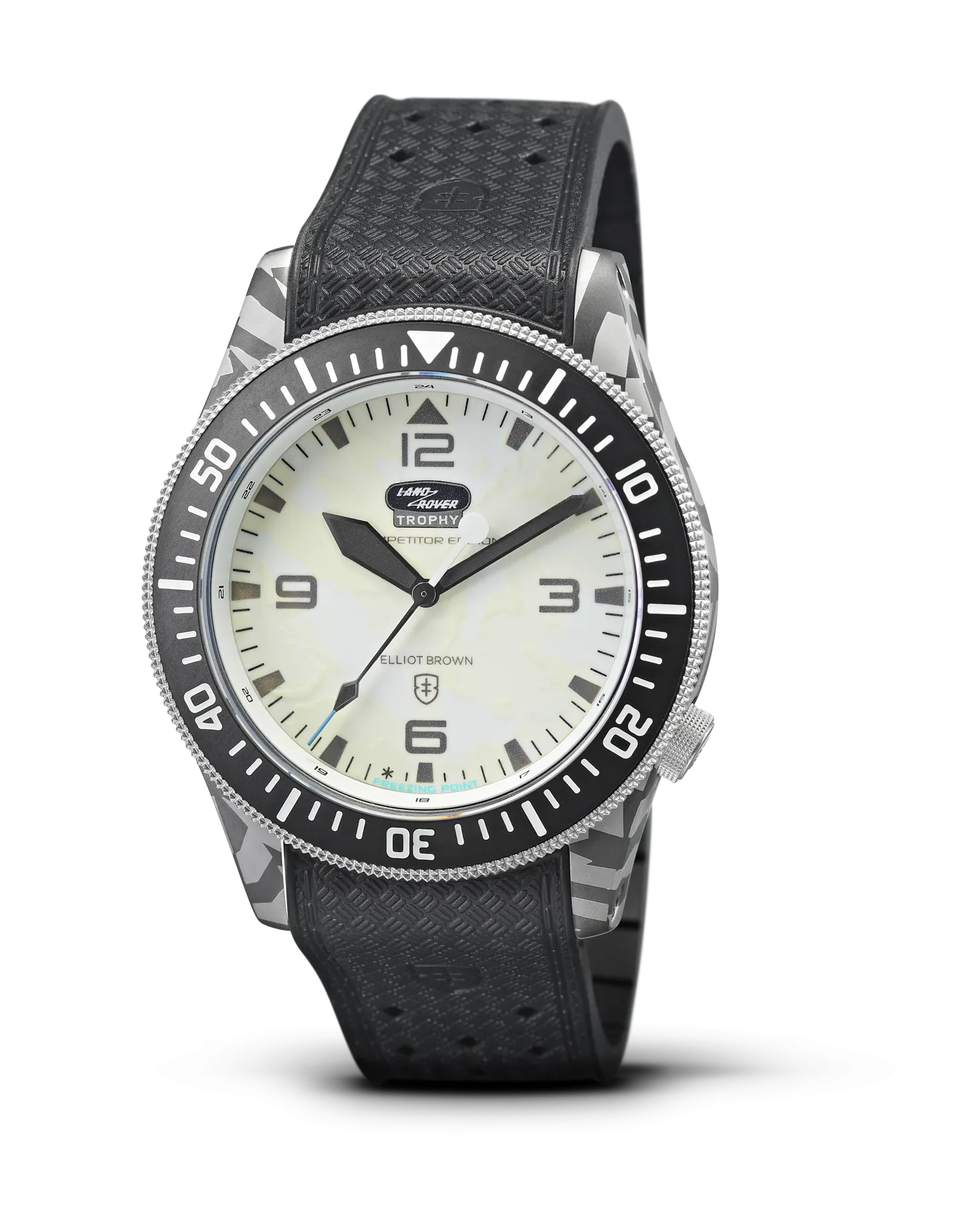 HOLTON: Land Rover x Elliot Brown Trophy II