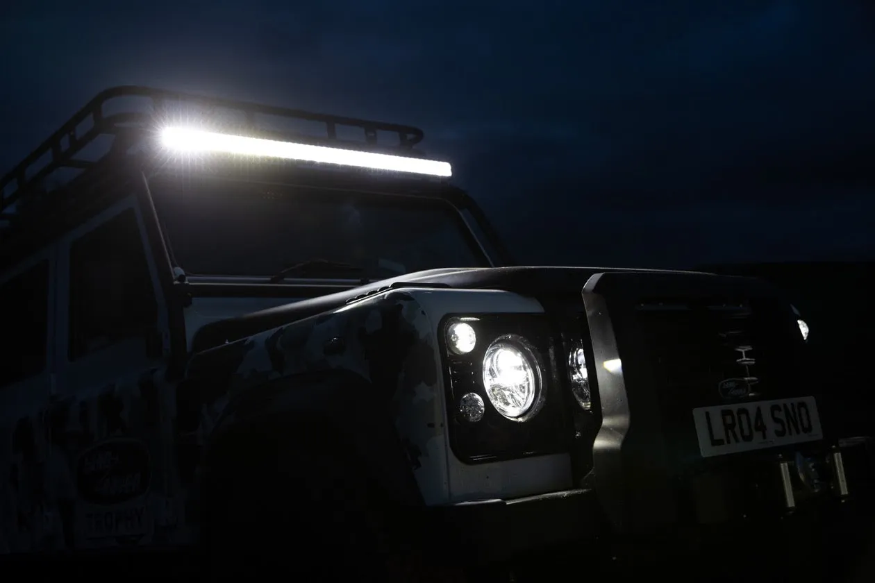 HOLTON: Land Rover x Elliot Brown Trophy II