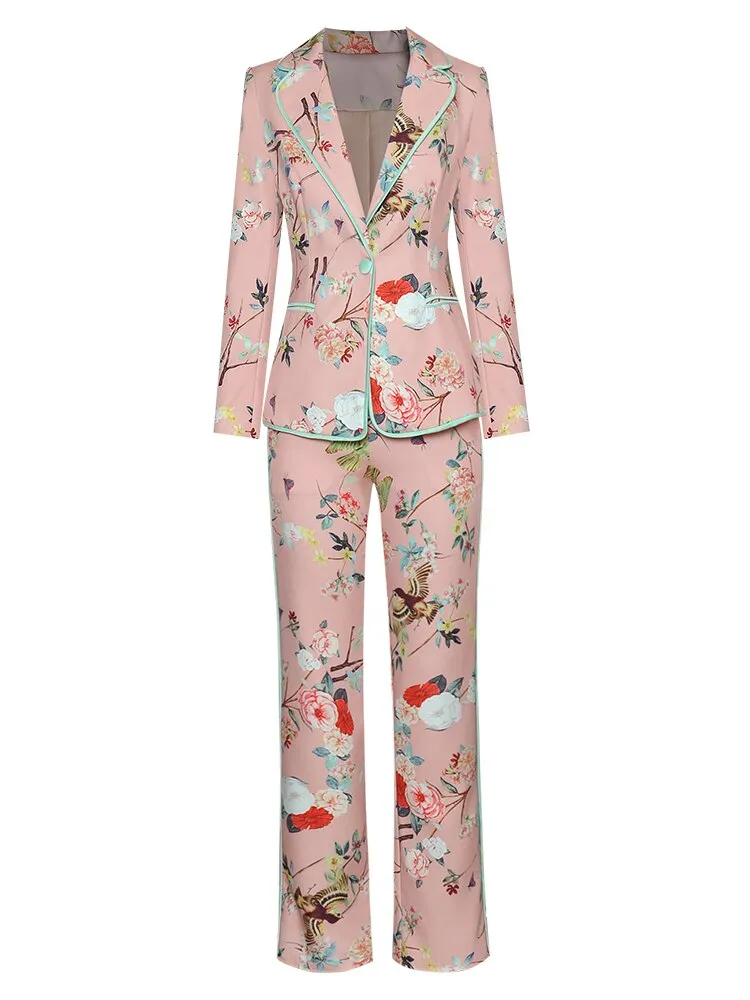Jenny Designer Suit
