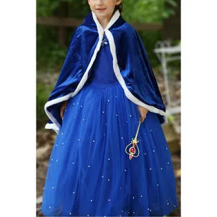 Kids Girls Sleeveless Ball Gown Cinderella Dress - C1984JPKGD