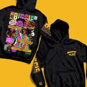 King of NY Biggie Classic Hood