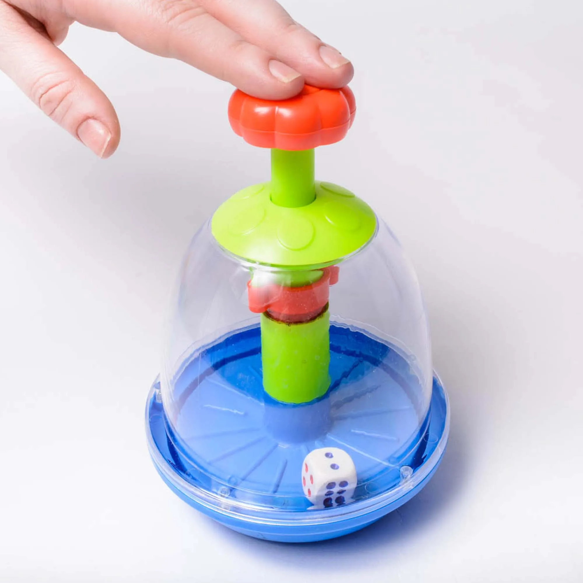 Large Snakes & Ladders Dice Game