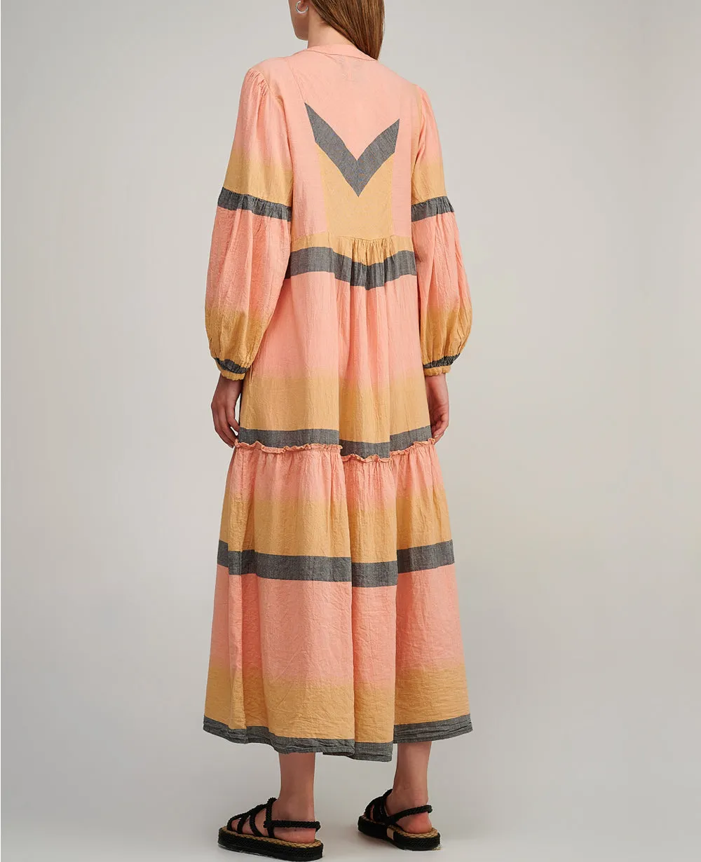 LONG TUNIC DRESS "IKARIA"