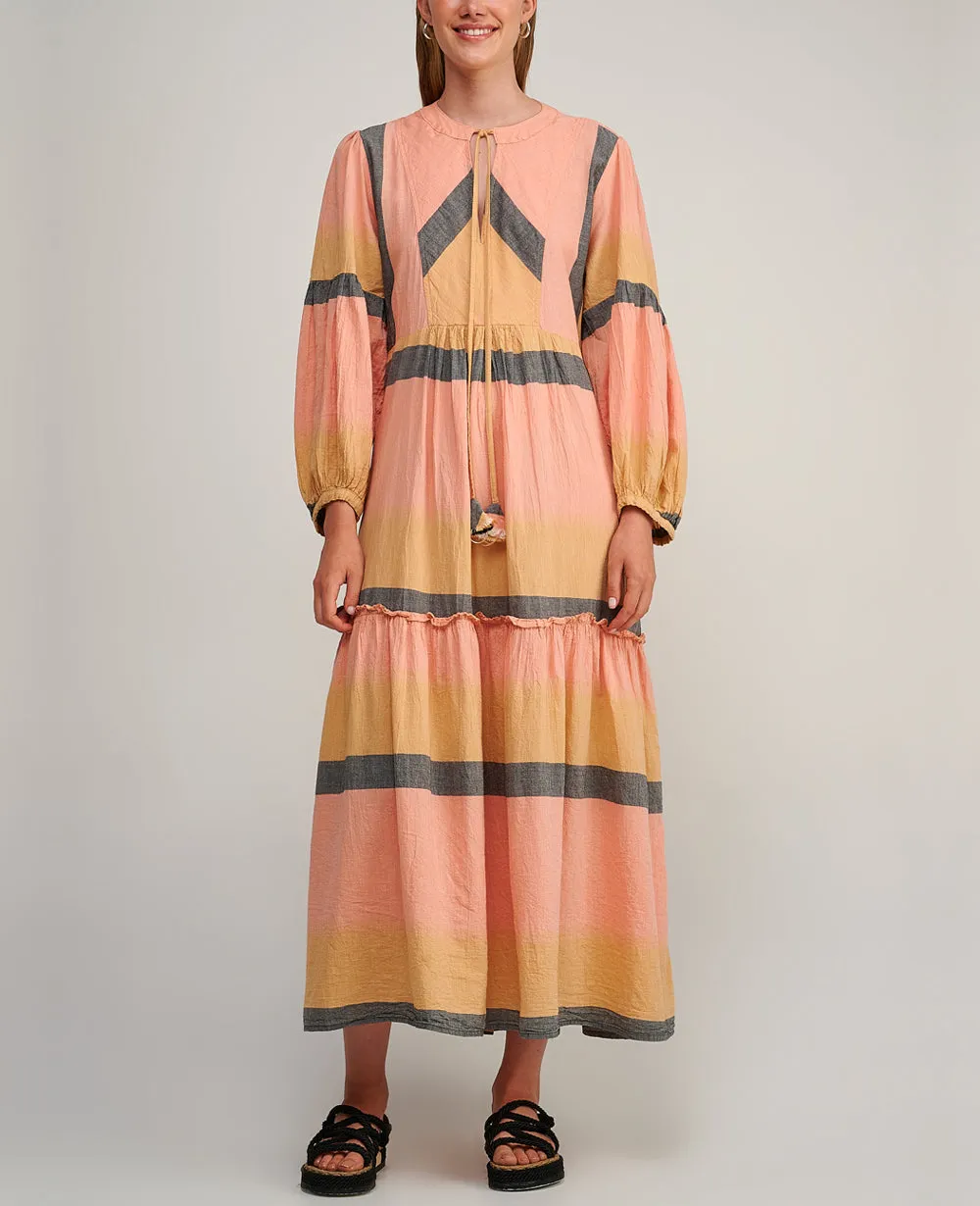 LONG TUNIC DRESS "IKARIA"