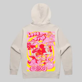 Love is the Drug Relax Hood