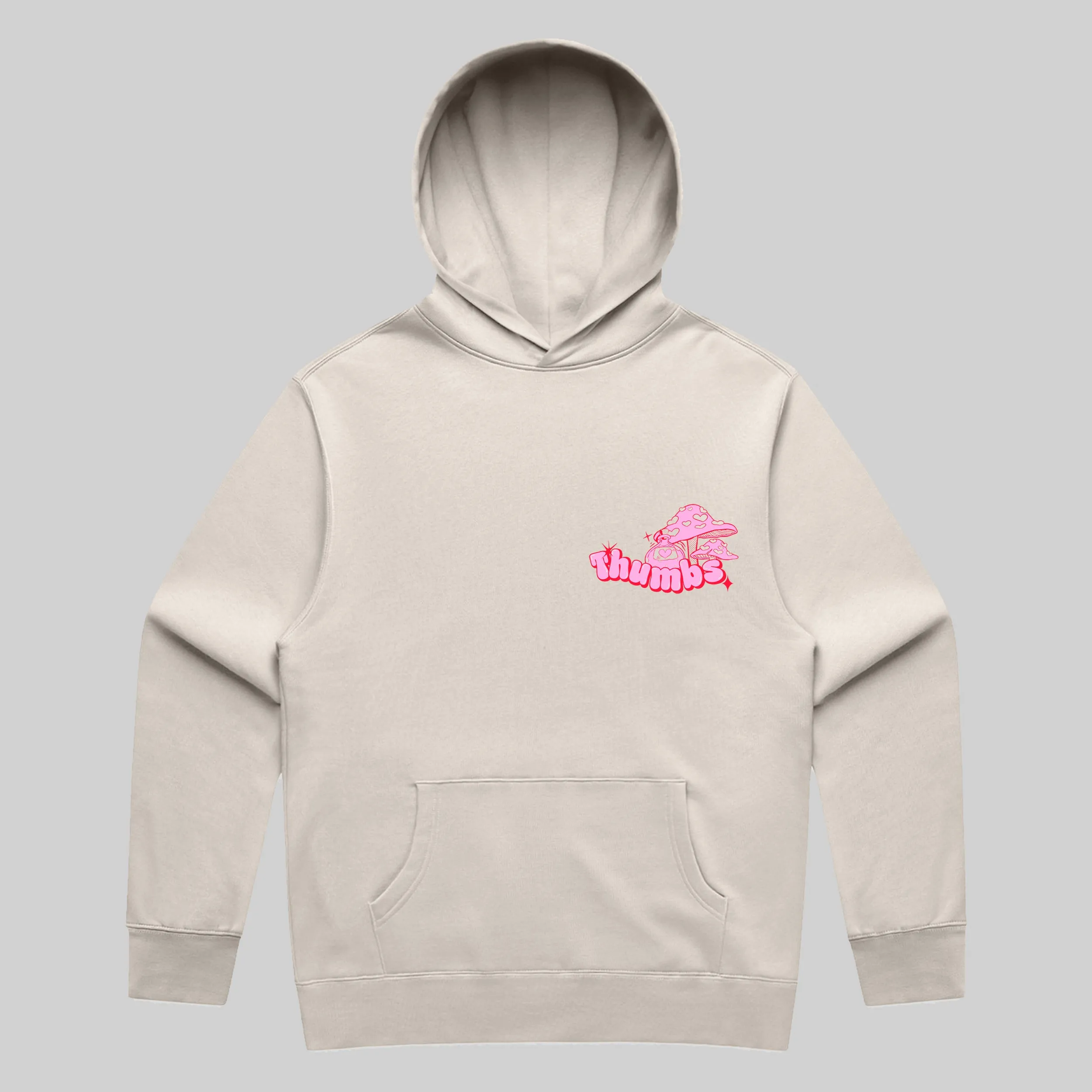 Love is the Drug Relax Hood