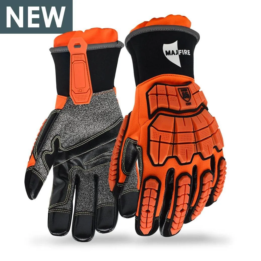 Majestic Oil & Water Resistant Glove (MFA14)