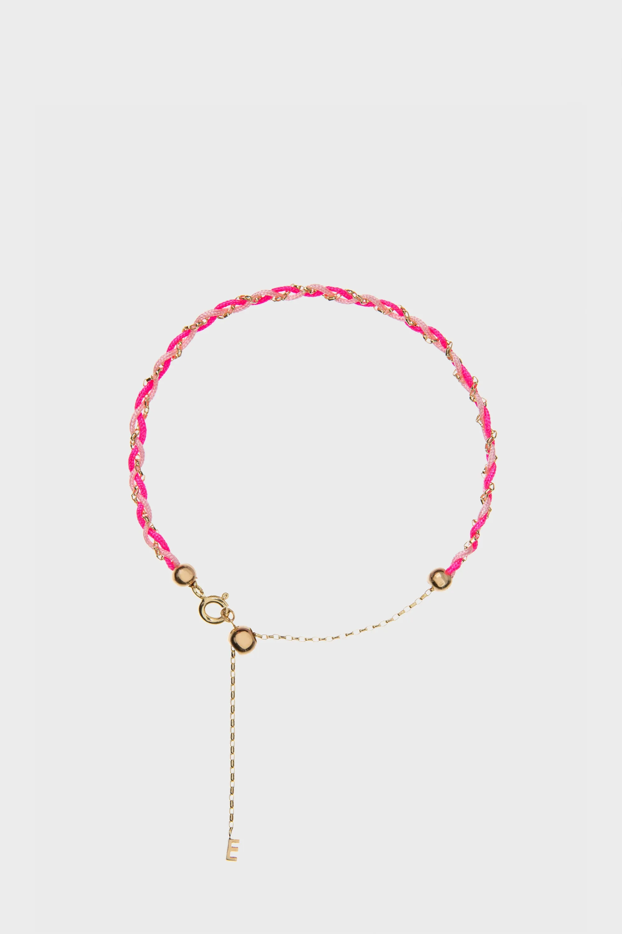 NEON THREADS OF FRIENDSHIP BRACELET