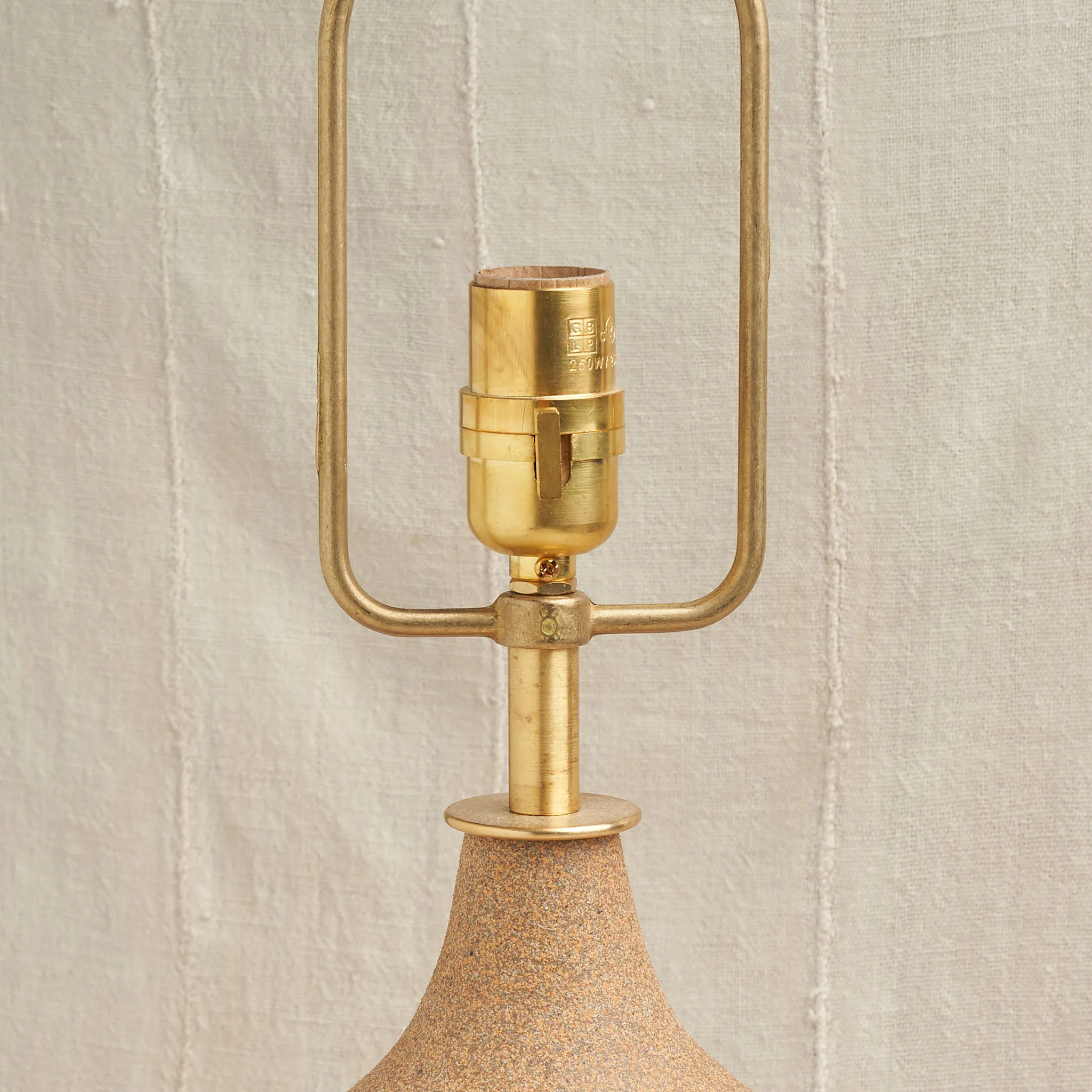 Pear Lamp
