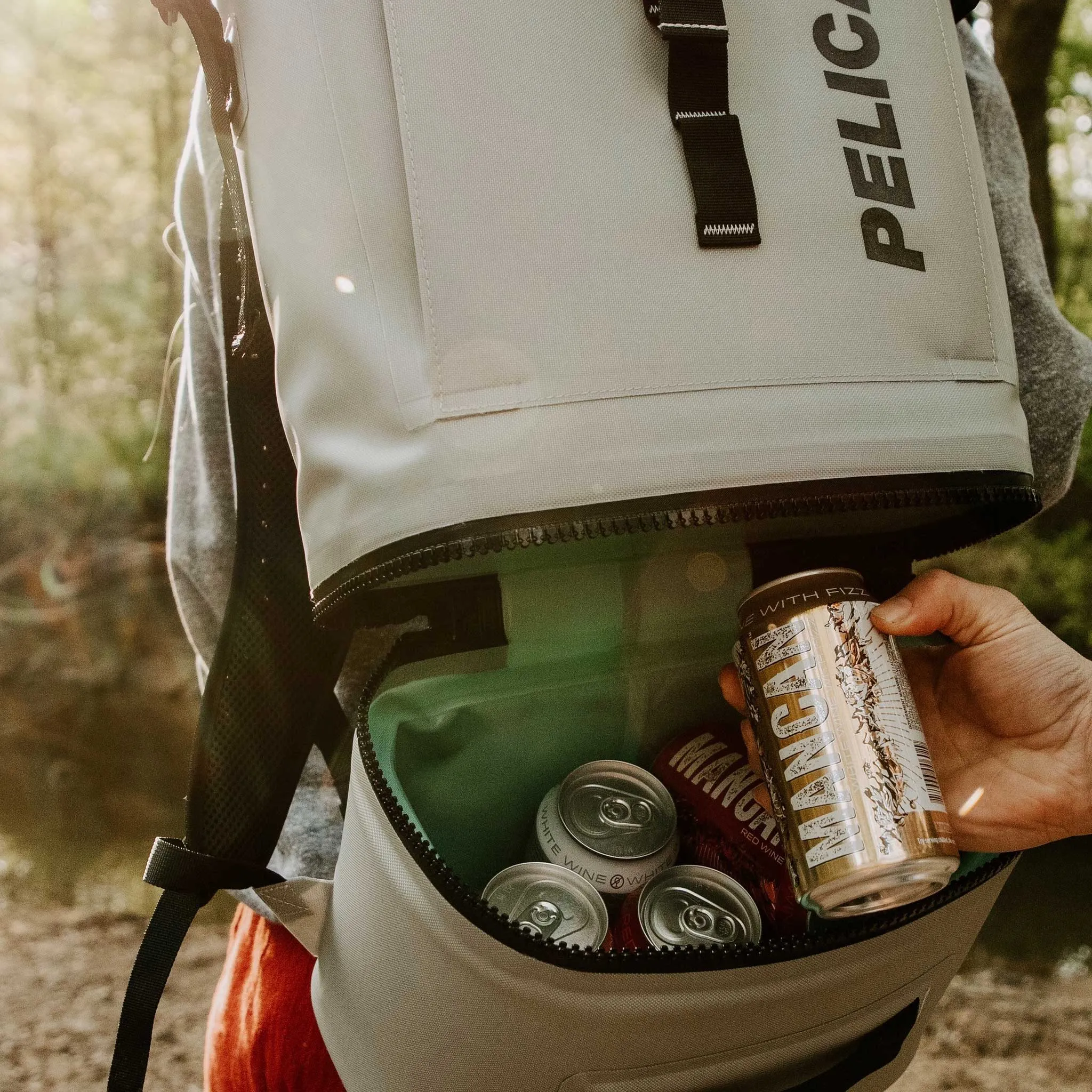 Pelican Backpack Cooler