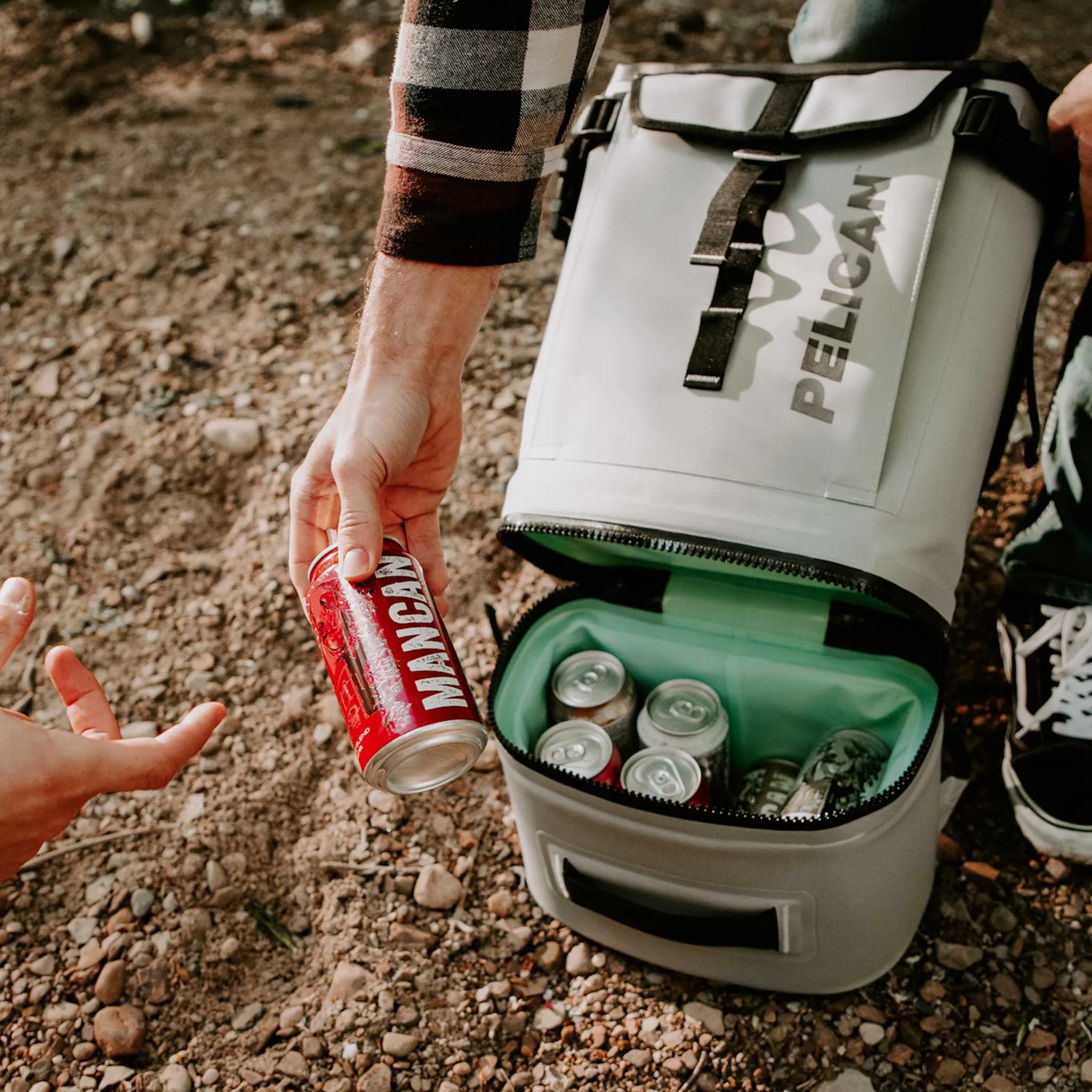 Pelican Backpack Cooler