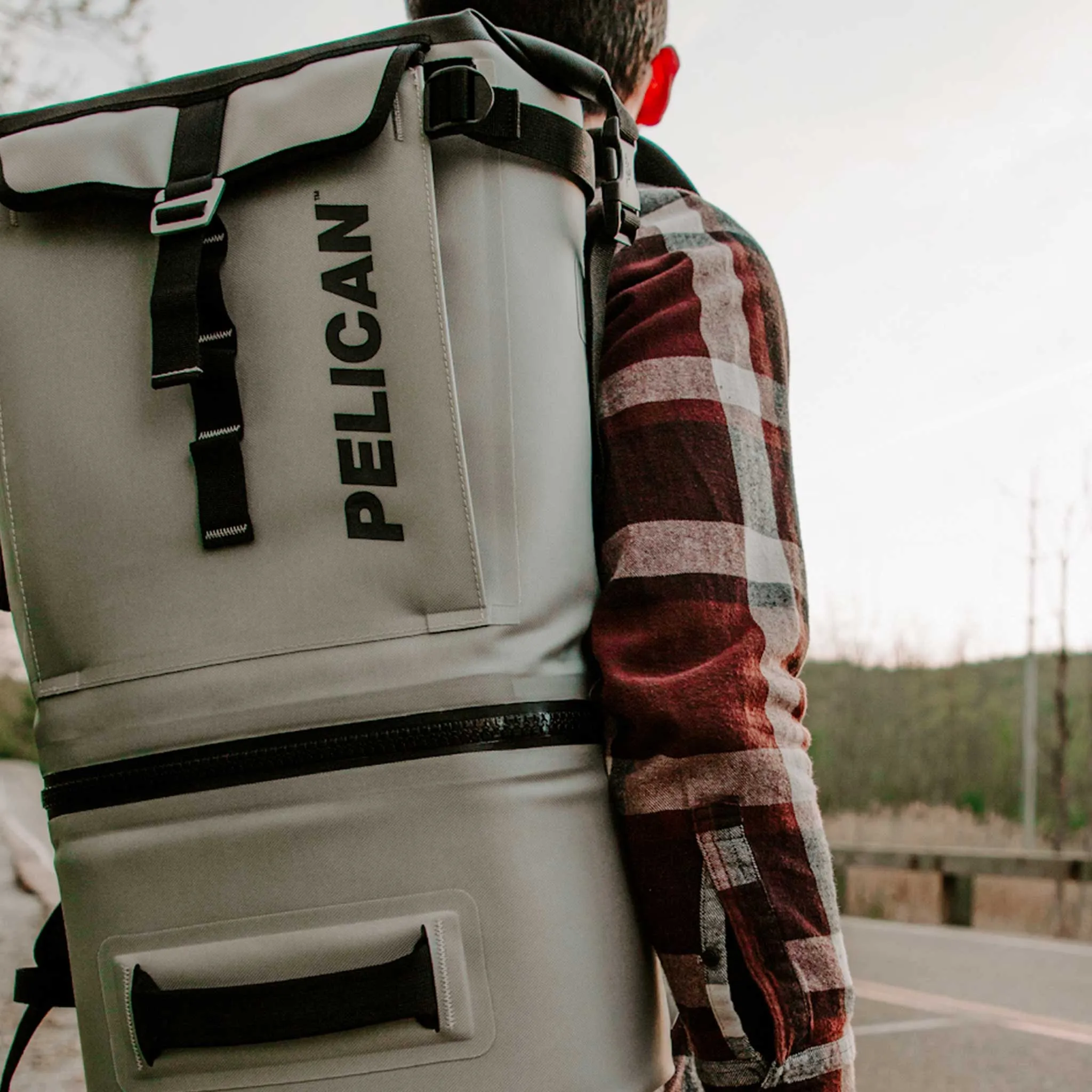 Pelican Backpack Cooler