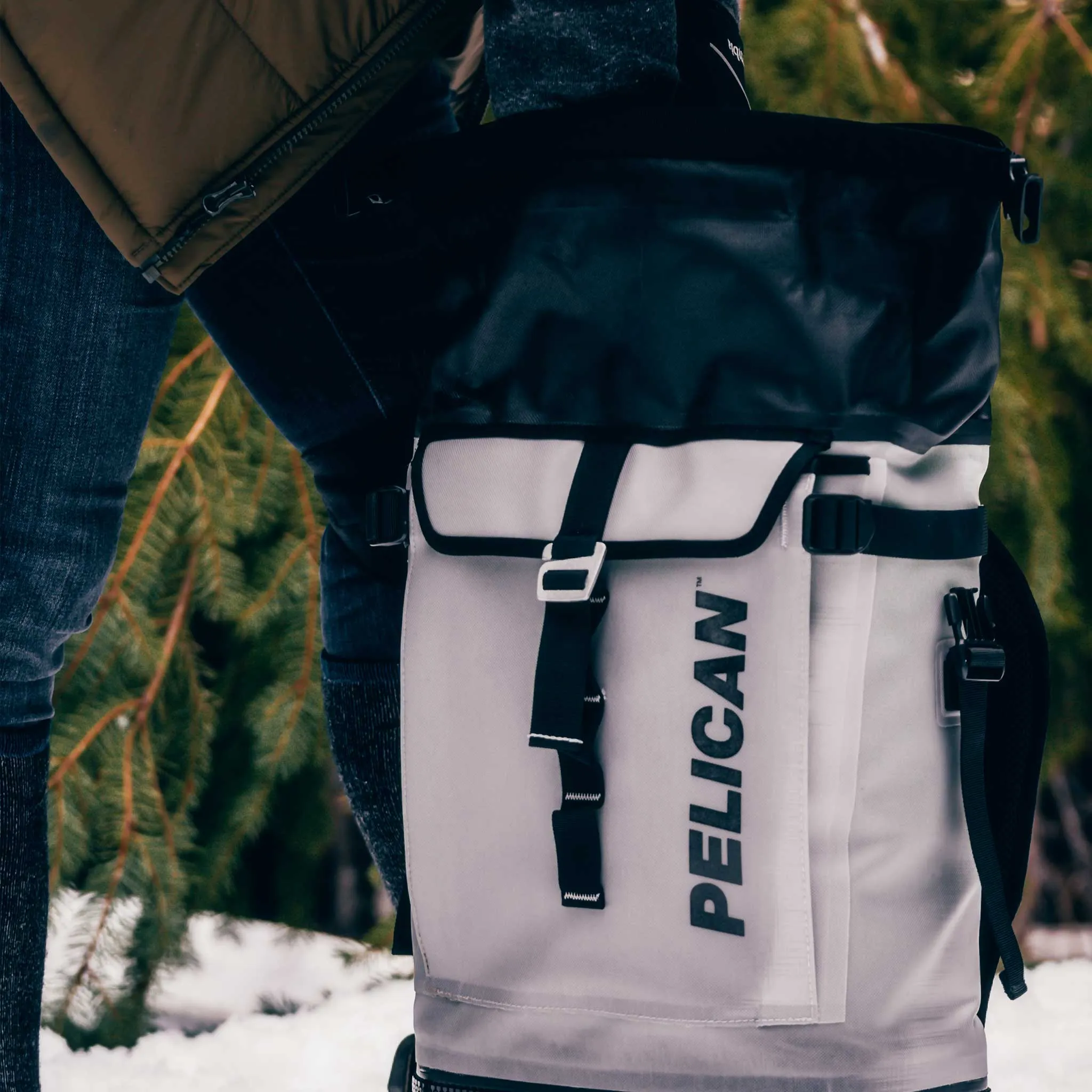 Pelican Backpack Cooler