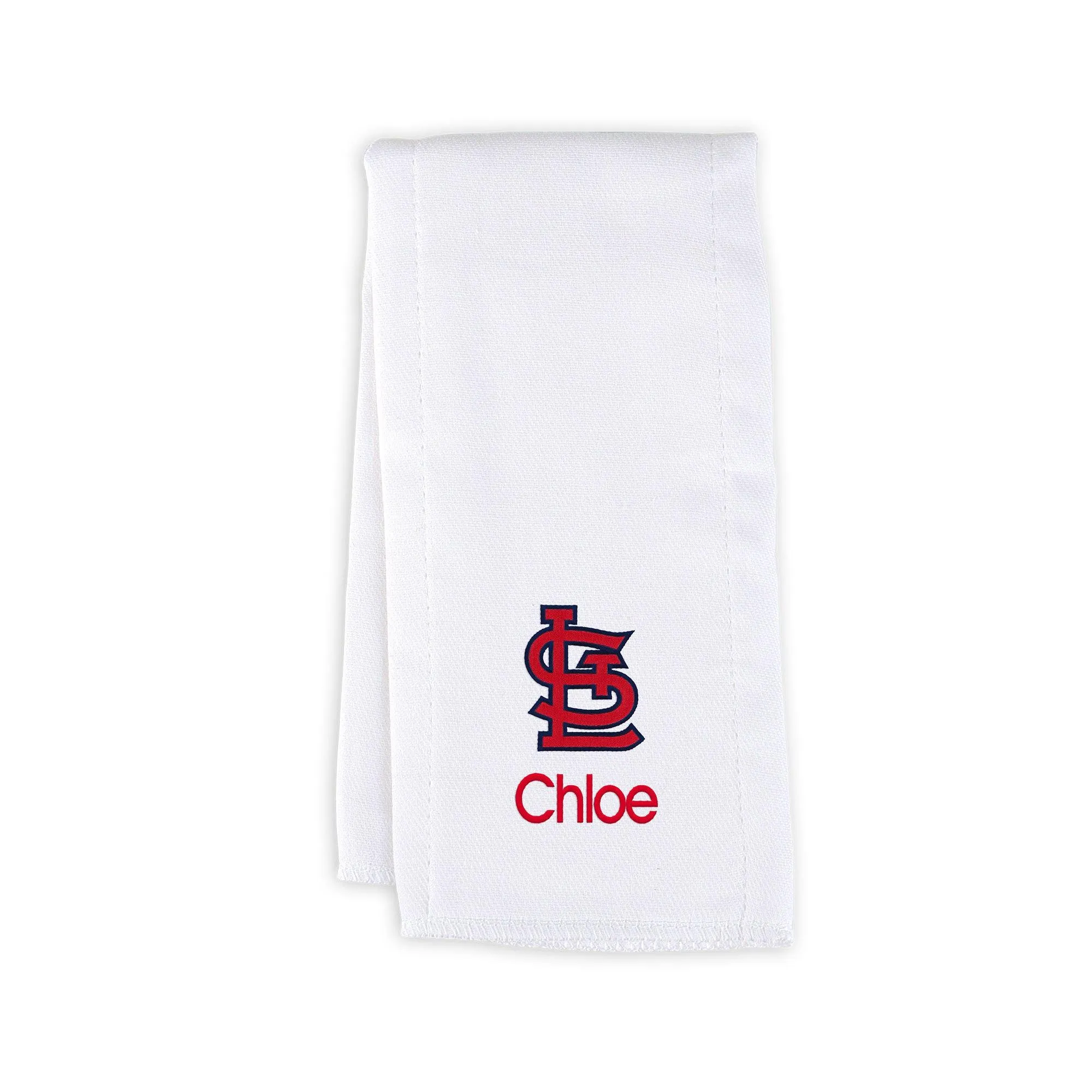 Personalized St. Louis Cardinals Large Basket - 9 Items