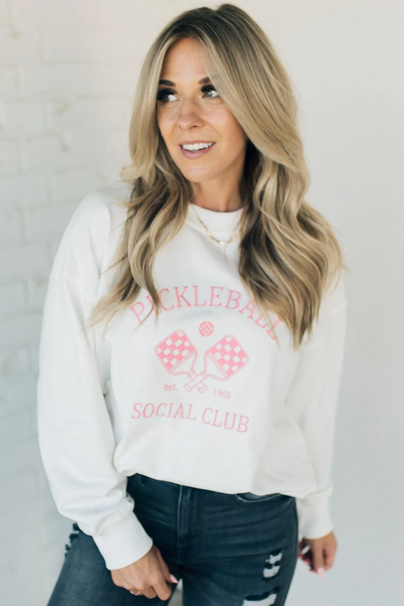 Pickleball Pullover