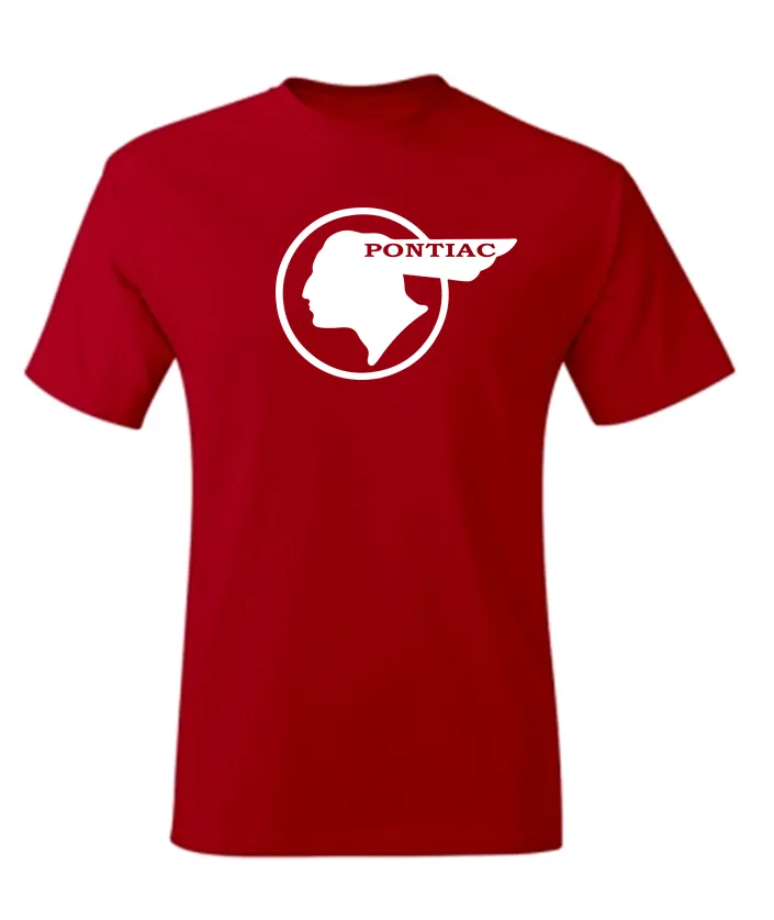 Pontiac Tin Indian T-Shirt