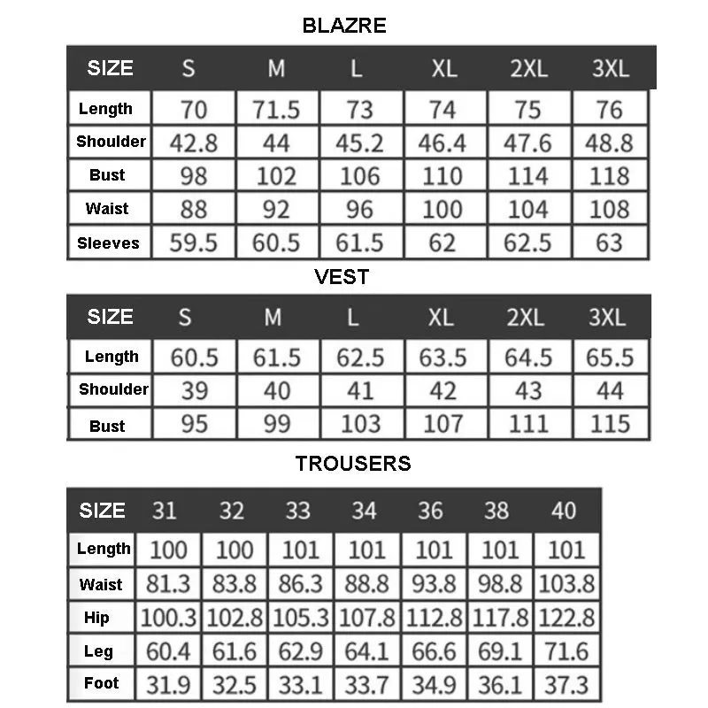 Premium Quality Men's 3 Pieces Business Suit Smart Fit One Button Tuxedo Suits Wedding and Party Dress | A418