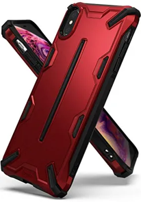 Ringke Dual-X Compatible with iPhone Xs/iPhone X Case Back Cover
