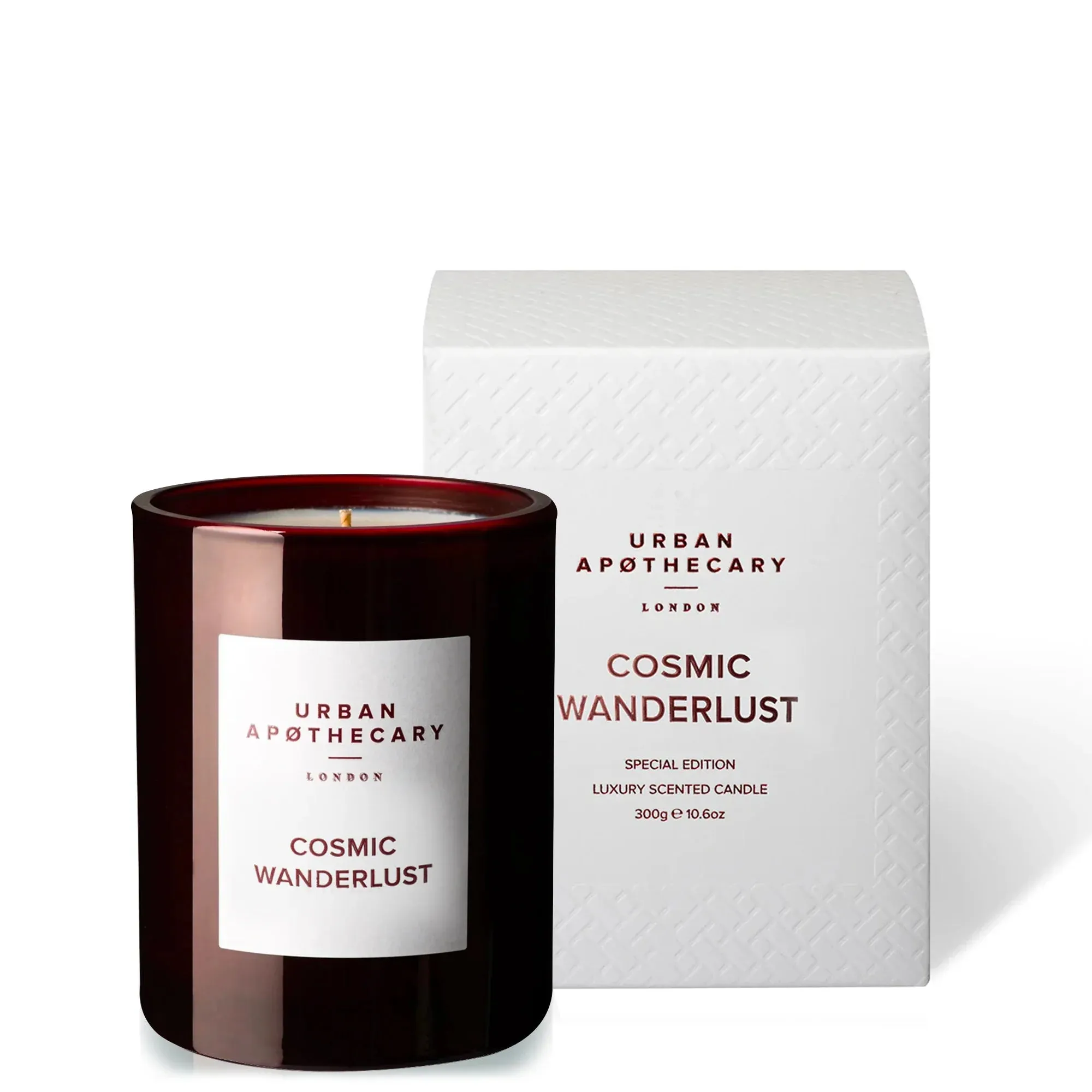 Ruby Collection Candle-Urban Apothecary